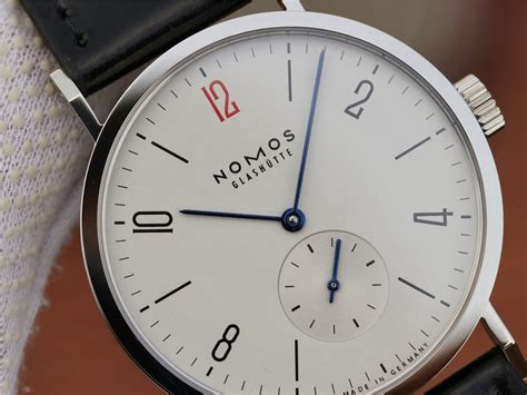 how to spot a fake nomos watch|Photo Report: A Visit To Nomos Glashütte .